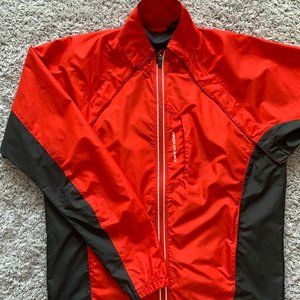 Cannondale Detachable Sleeve Cycling Jacket/Vest. Medium.